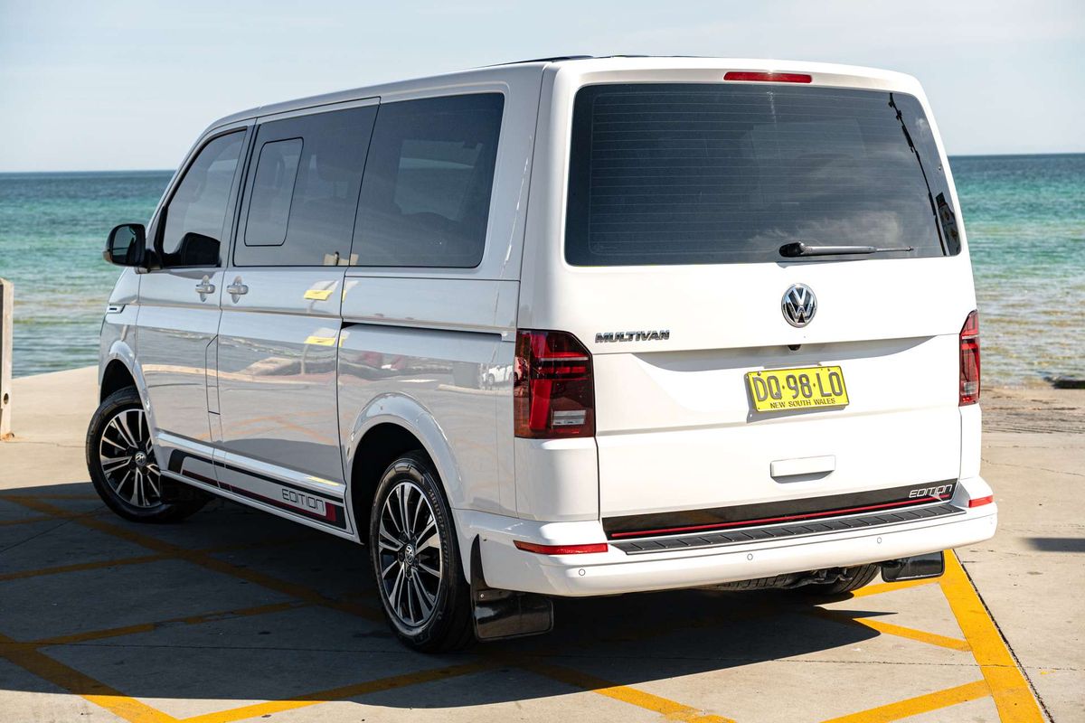 2023 Volkswagen Multivan TDI340 Edition T6.1 SWB