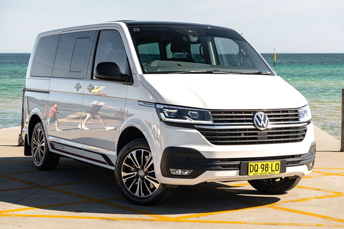 2023 Volkswagen Multivan TDI340 Edition T6.1 SWB