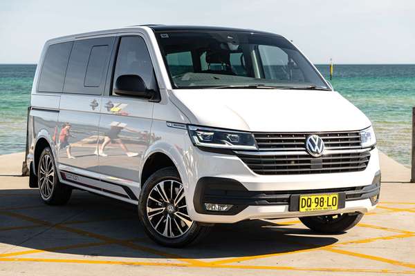 2023 Volkswagen Multivan TDI340 Edition T6.1 SWB