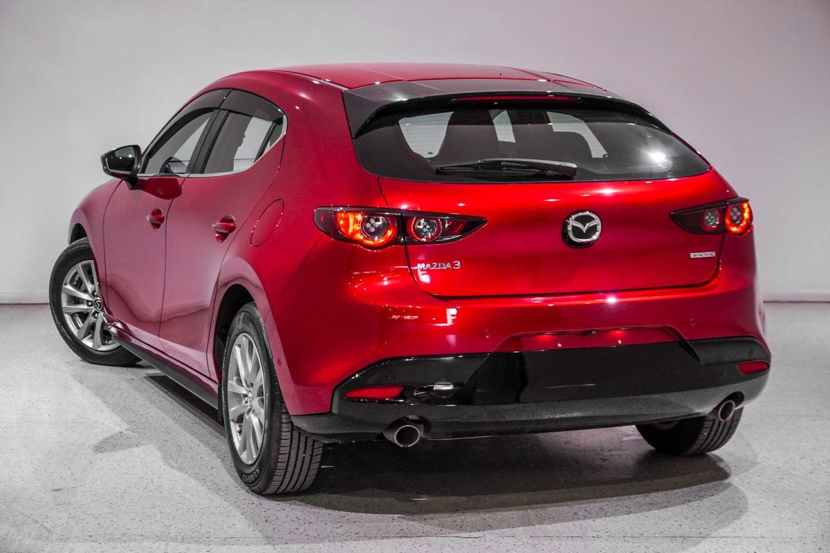 2019 Mazda 3 G20 Pure BP Series