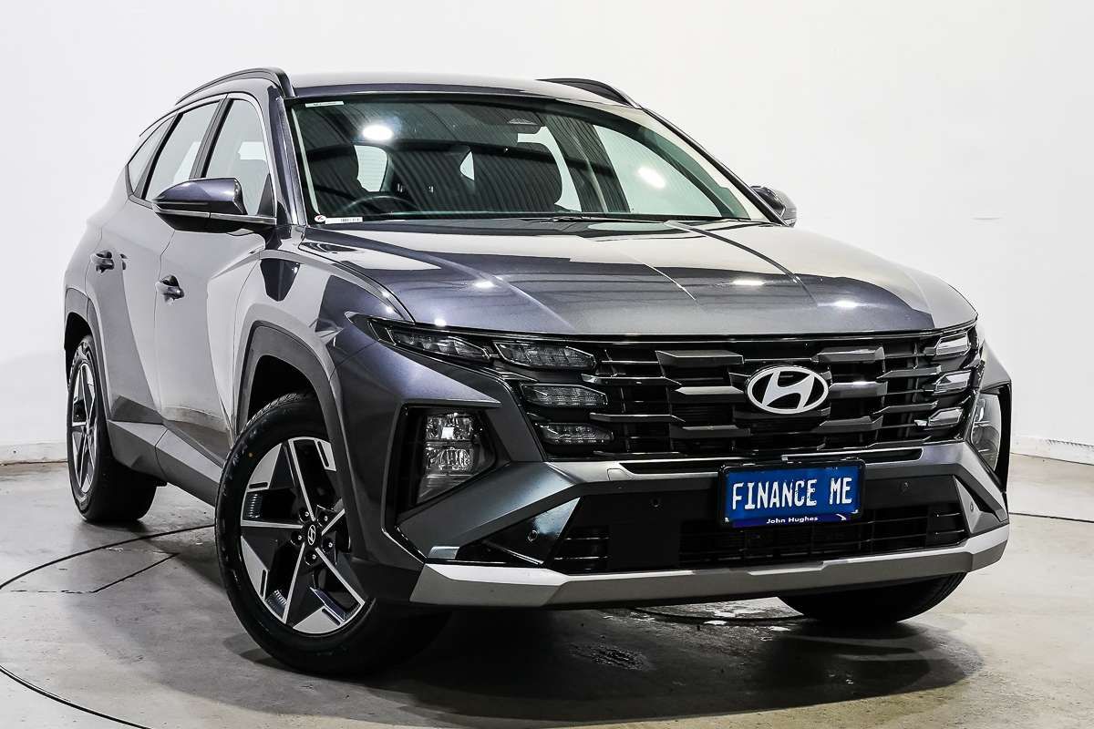 2025 Hyundai Tucson NX4.V3