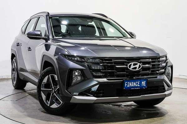 2025 Hyundai Tucson NX4.V3
