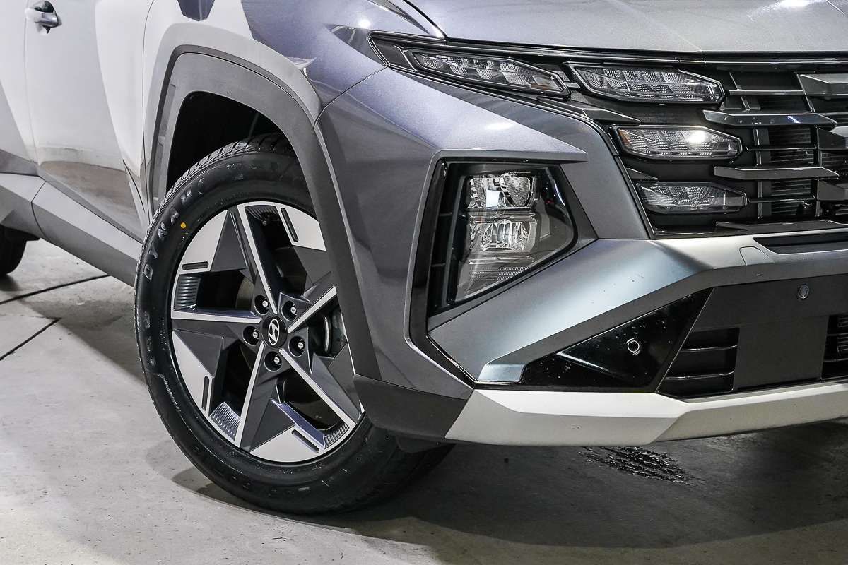 2025 Hyundai Tucson NX4.V3