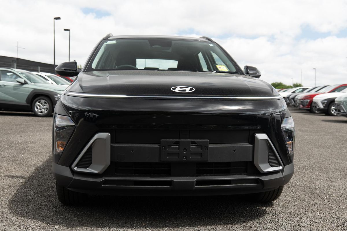 2026 Hyundai Kona Hybrid SX2.V3