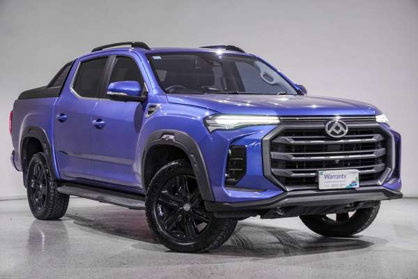2023 LDV T60 Max LUXE SK8C 4X4