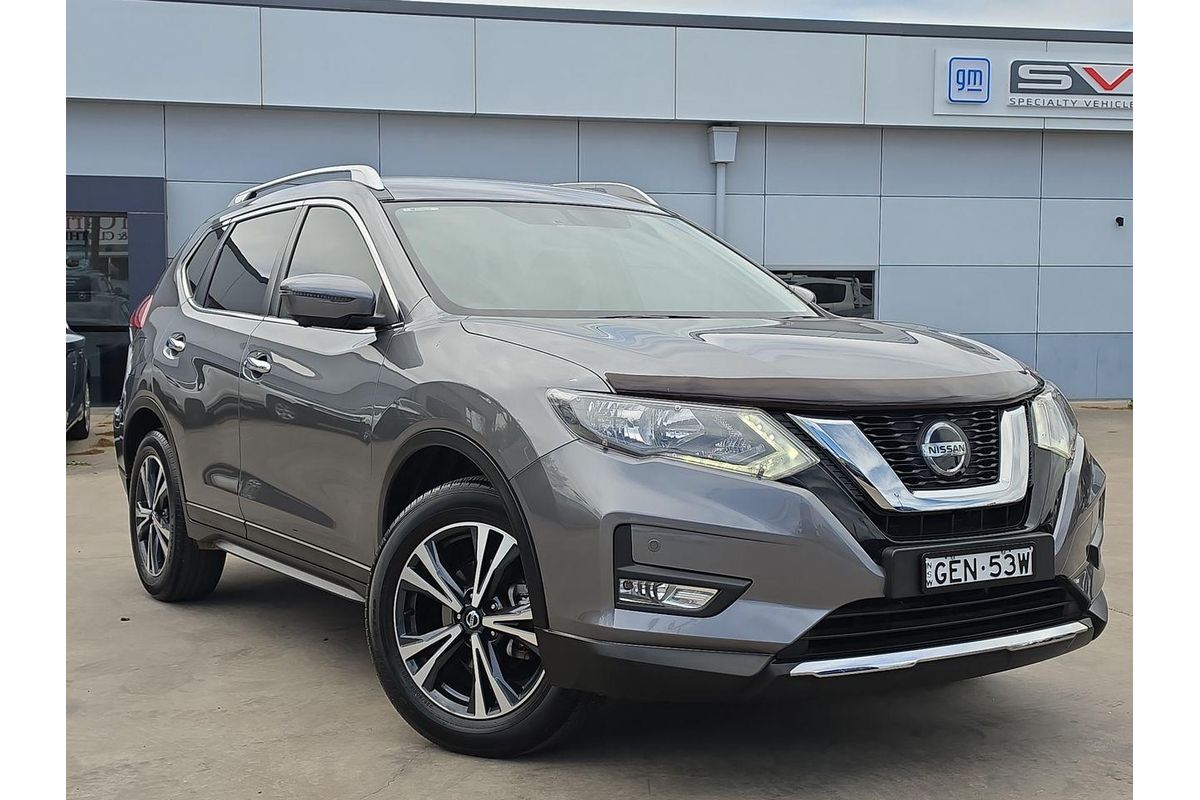 2021 Nissan X-TRAIL ST-L T32