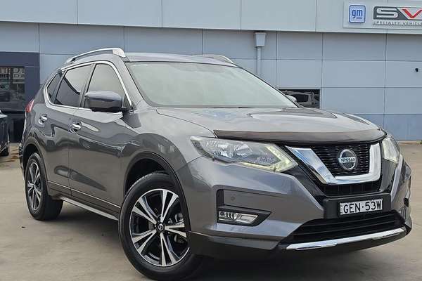 2021 Nissan X-TRAIL ST-L T32