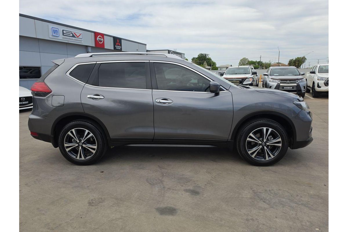 2021 Nissan X-TRAIL ST-L T32
