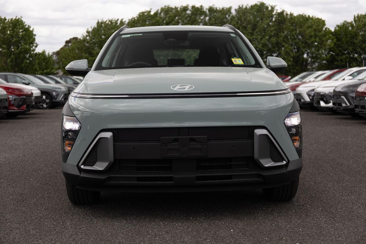 2026 Hyundai Kona Hybrid SX2.V3