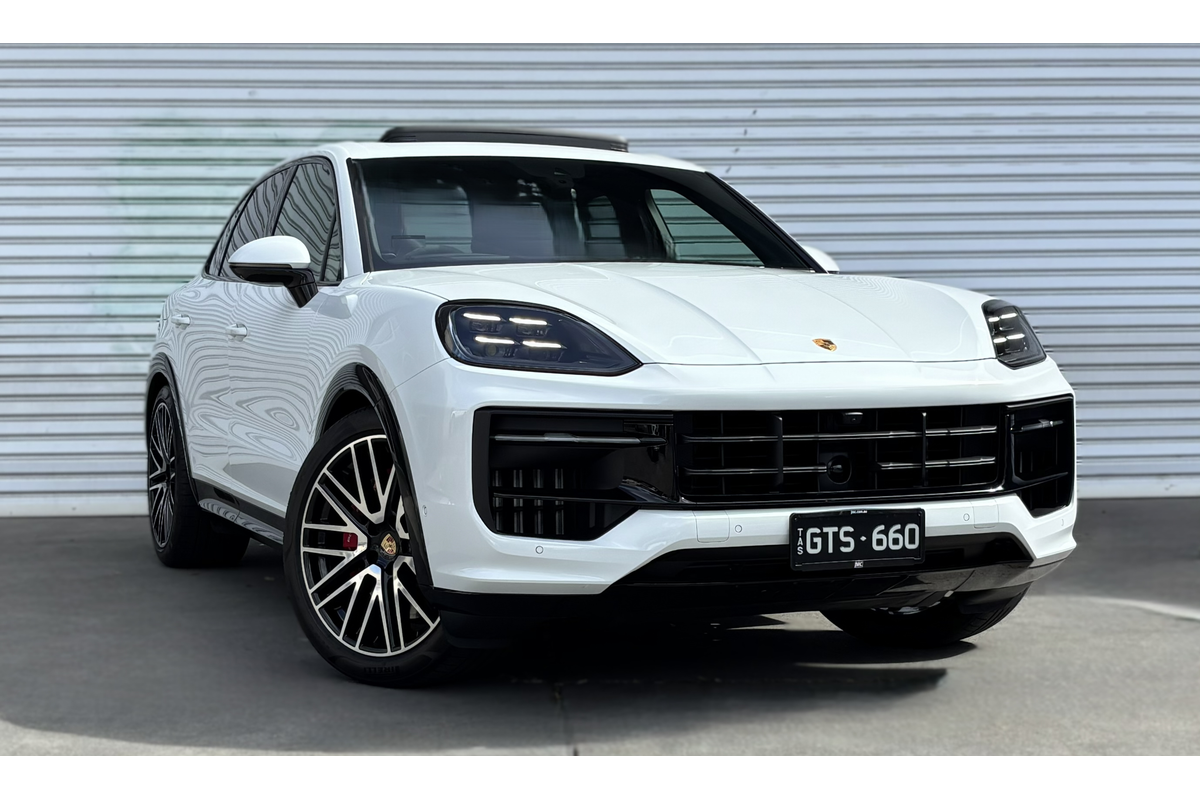 2024 Porsche Cayenne GTS 9YA II