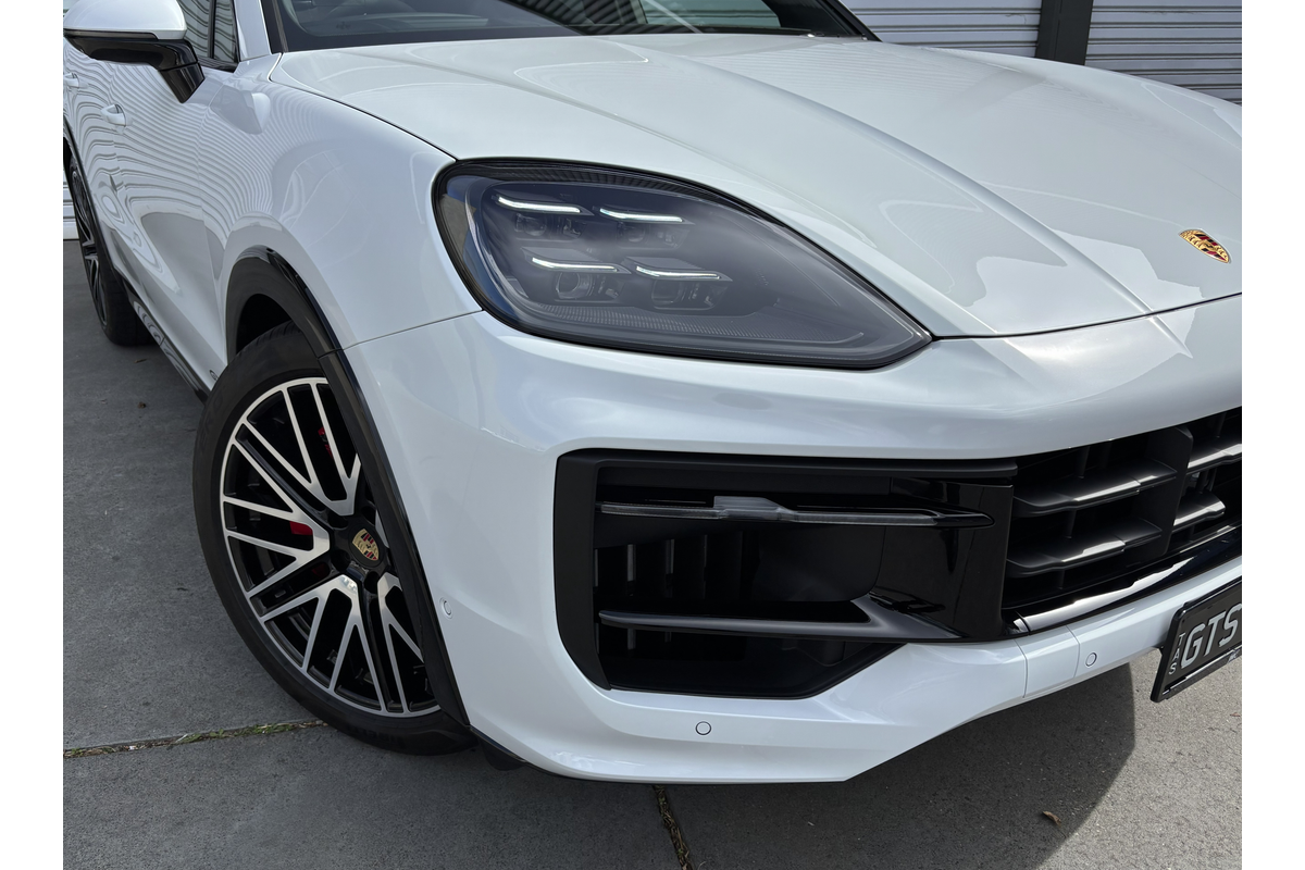 2024 Porsche Cayenne GTS 9YA II