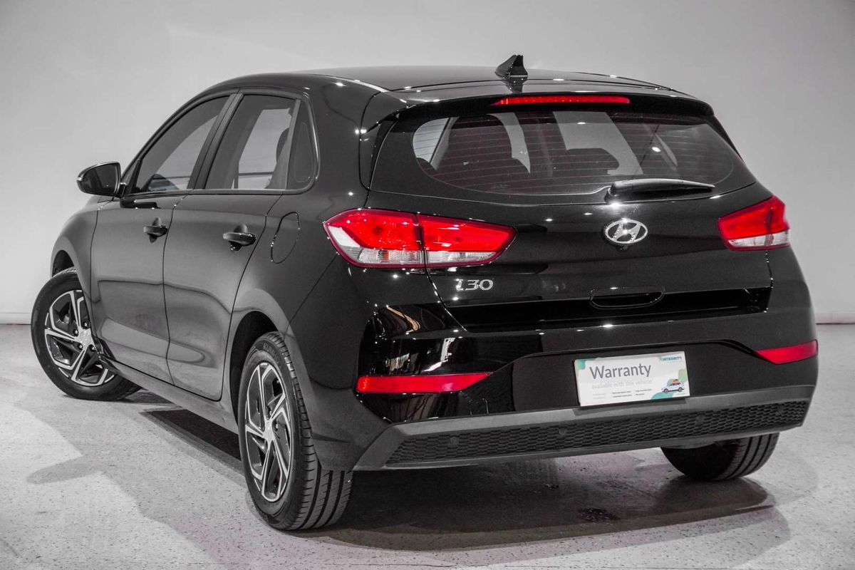 2021 Hyundai i30 PD.V4