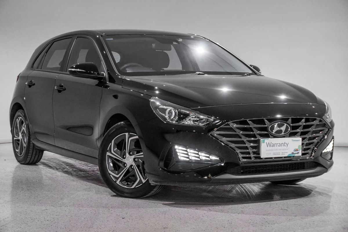 2021 Hyundai i30 PD.V4