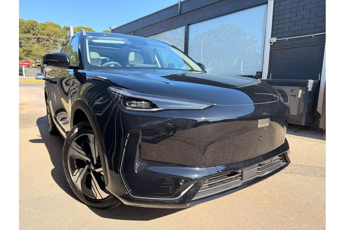 2026 Geely EX5 Inspire Extended Range E245