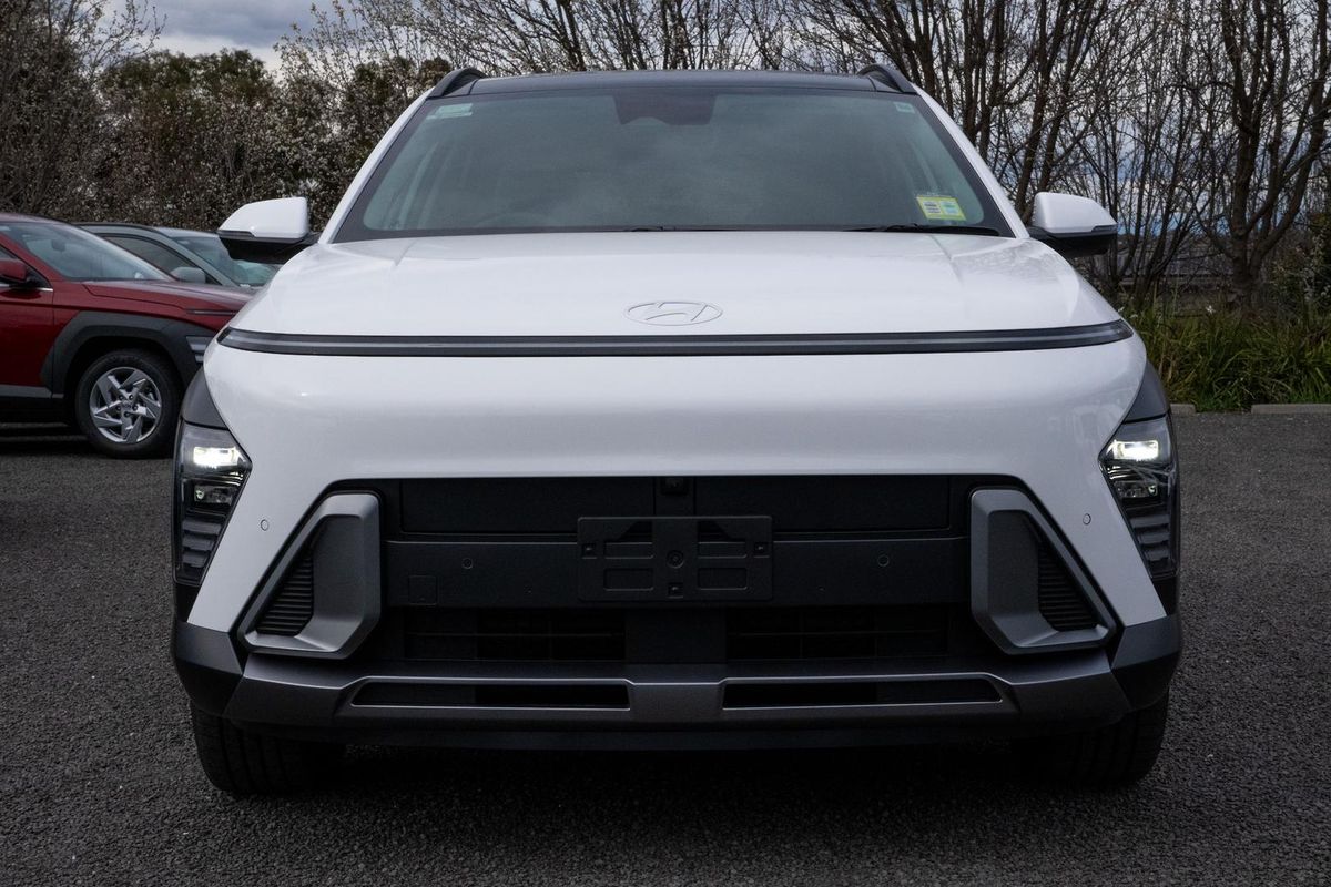 2026 Hyundai Kona Hybrid Premium SX2.V3