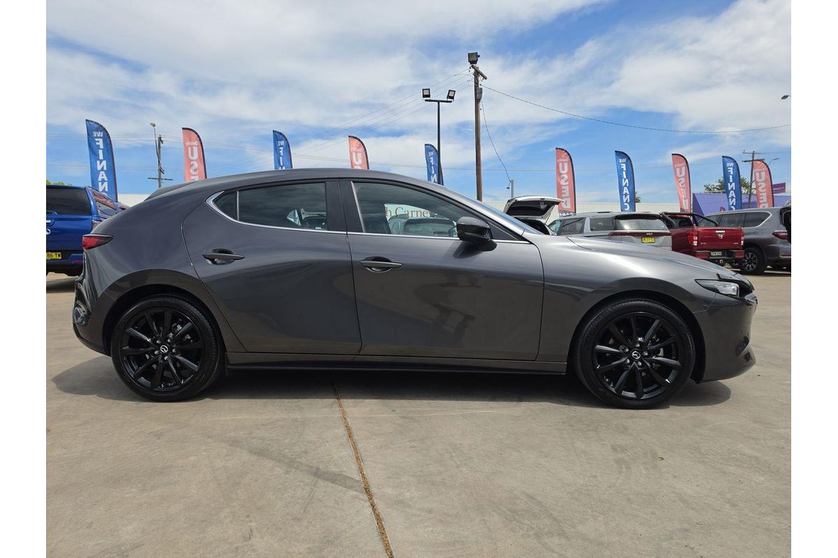 2023 Mazda 3 G25 Evolve SP BP Series