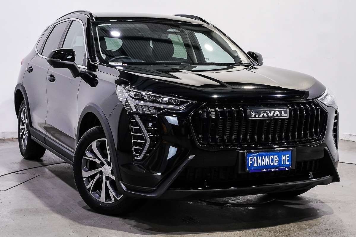 2024 GWM Haval Jolion Lux A01