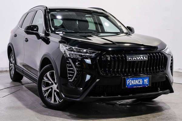 2024 GWM Haval Jolion Lux A01