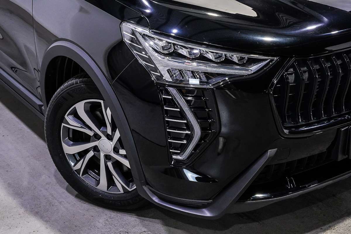 2024 GWM Haval Jolion Lux A01