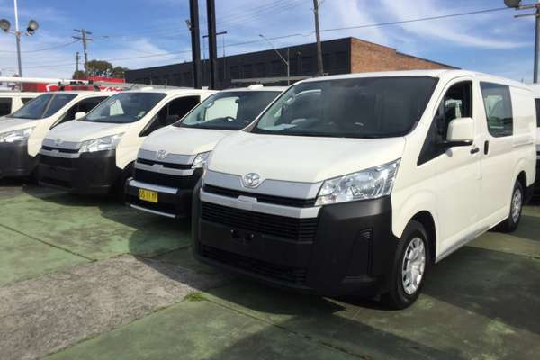 2020 Toyota Hiace LWB GDH300R