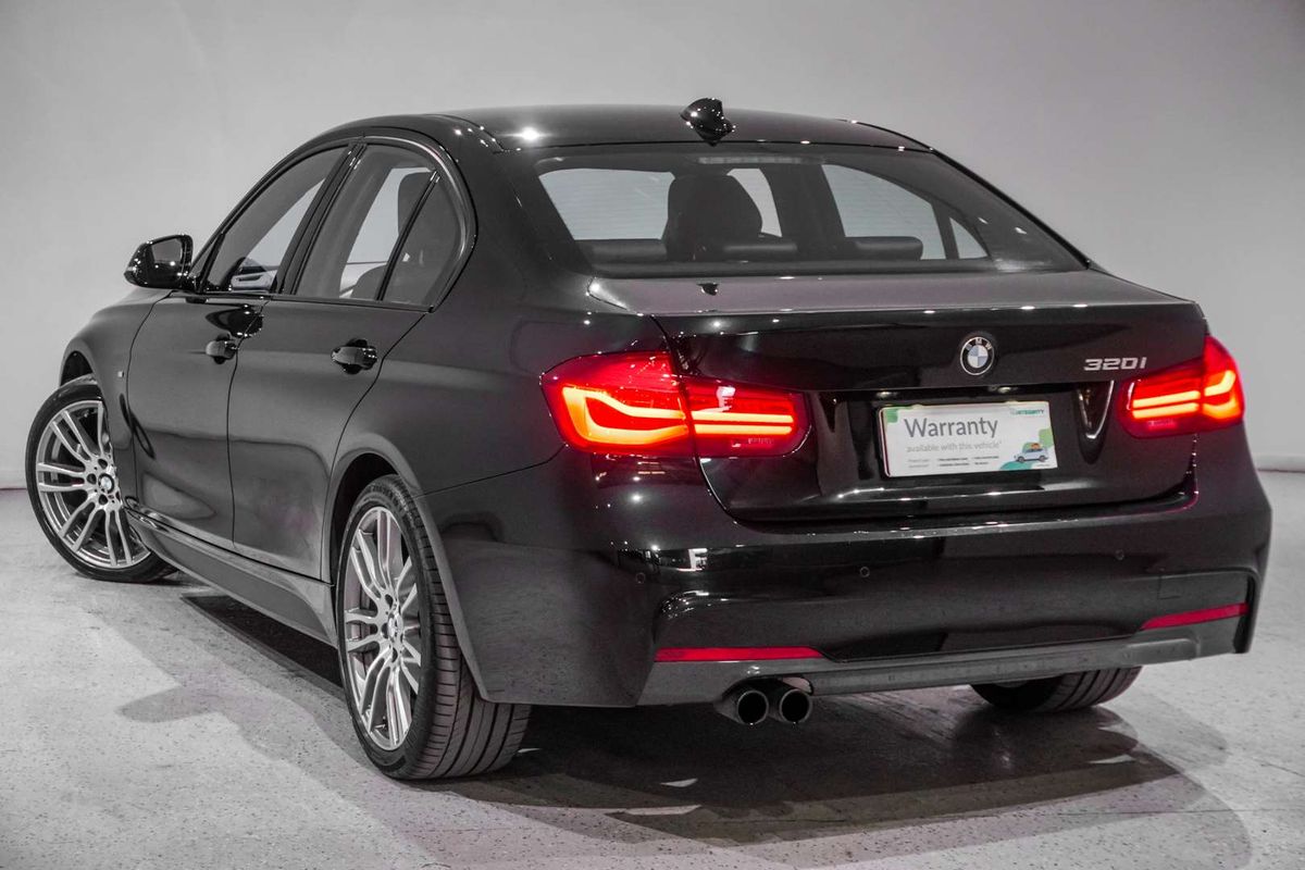 2018 BMW 3 Series 320i M Sport F30 LCI