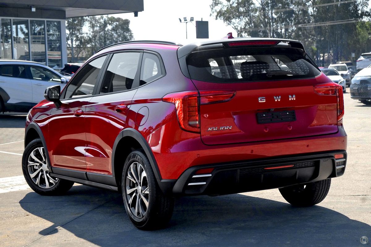 2026 GWM Haval Jolion Premium A01