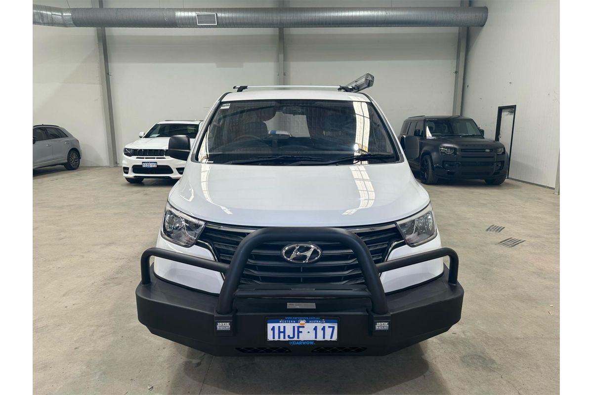 2021 Hyundai iLoad TQ4