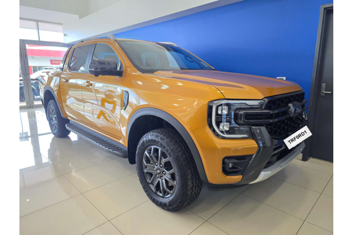 2026 Ford Ranger Wildtrak 4X4 3.0L