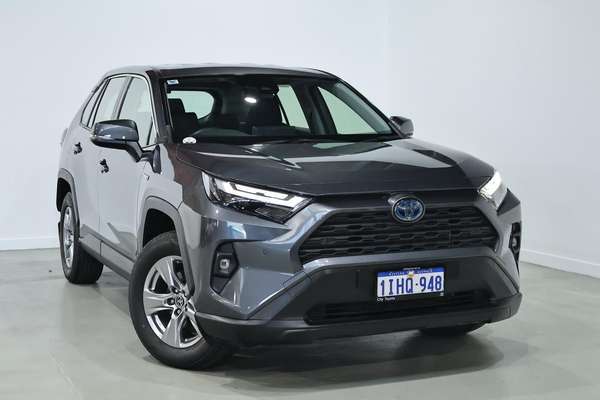 2024 Toyota RAV4 GX AXAH52R