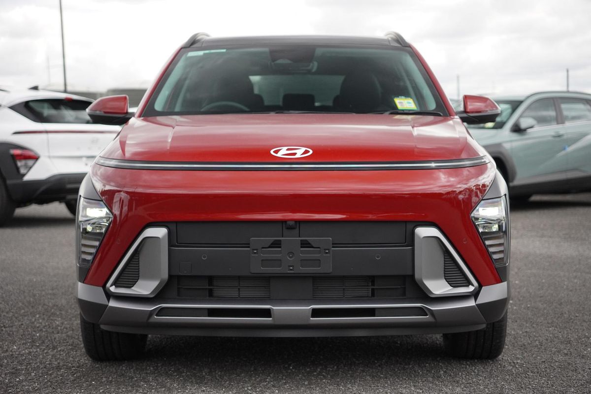 2026 Hyundai Kona Hybrid Premium SX2.V3