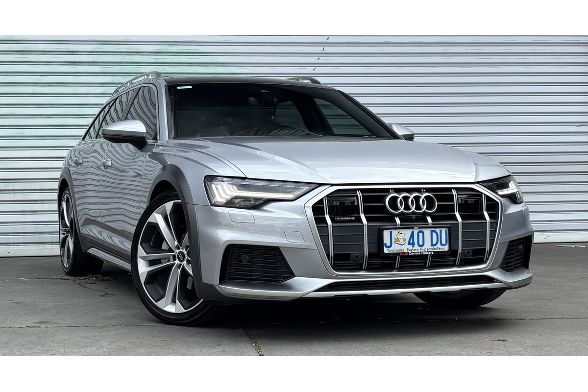 2020 Audi A6 allroad 45 TDI C8