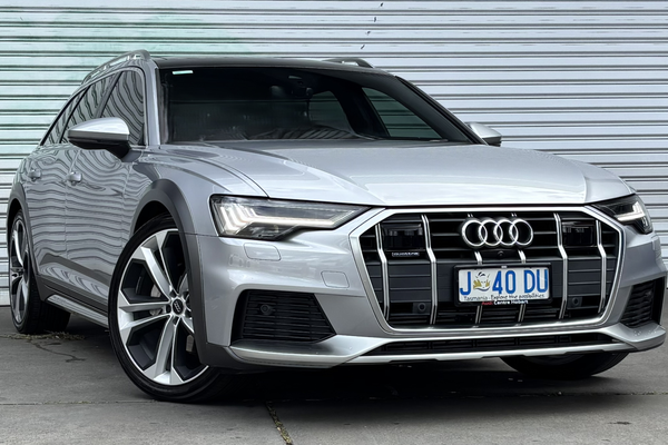 2020 Audi A6 allroad 45 TDI C8