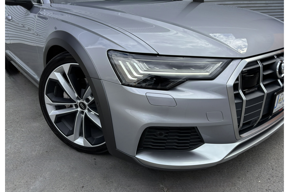 2020 Audi A6 allroad 45 TDI C8