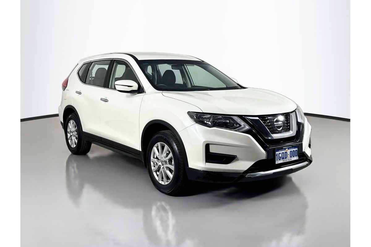 2018 Nissan X-TRAIL ST T32 Series II