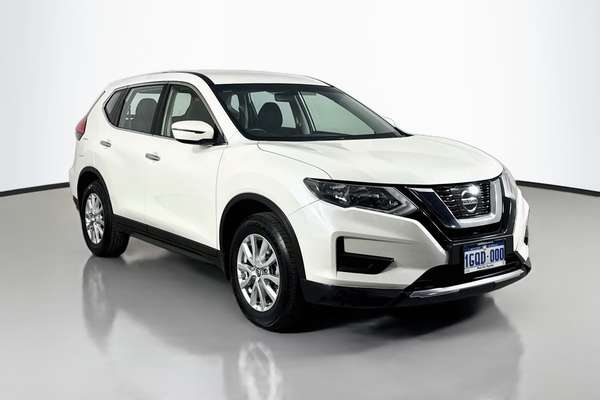 2018 Nissan X-TRAIL ST T32 Series II