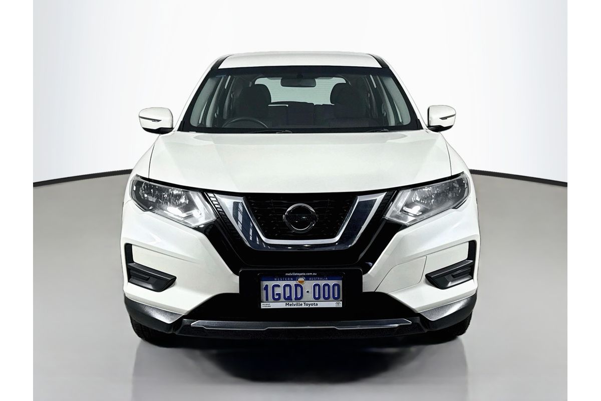 2018 Nissan X-TRAIL ST T32 Series II