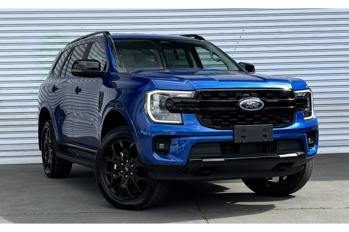 2026 Ford Everest Sport 3.0L