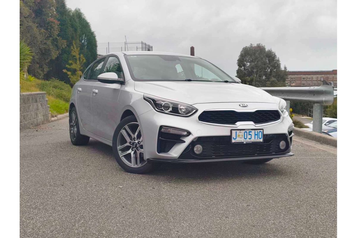 2026 Kia Cerato Sport BD