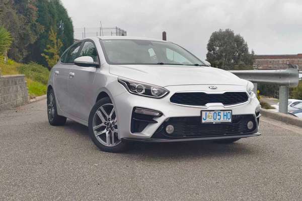 2026 Kia Cerato Sport BD