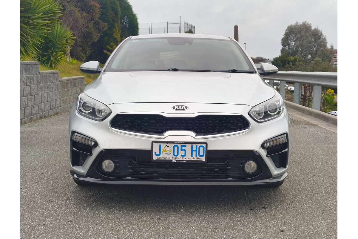 2026 Kia Cerato Sport BD