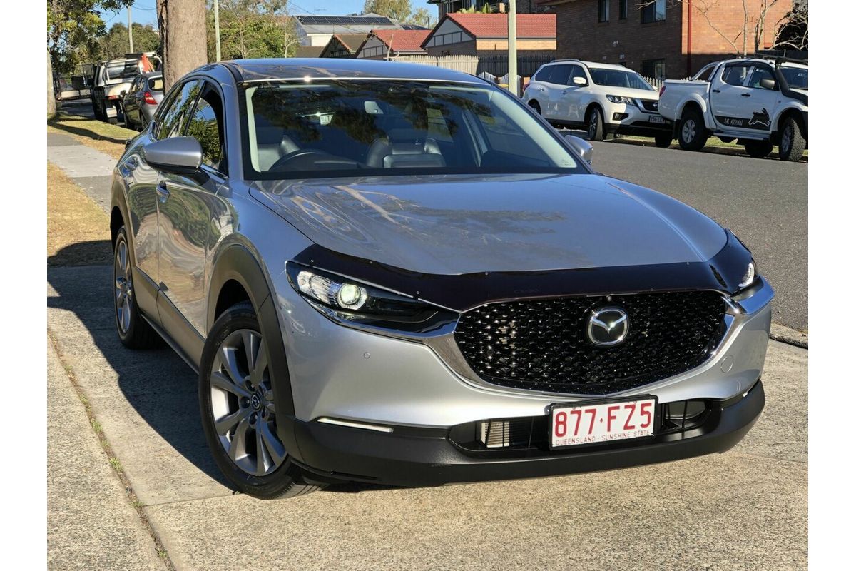 2022 Mazda CX-30 G20 Touring DM Series