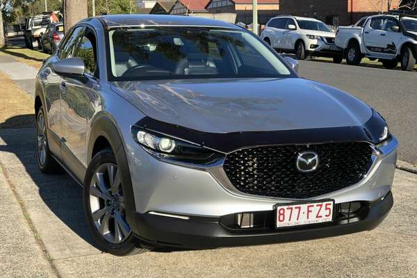 2022 Mazda CX-30 G20 Touring DM Series