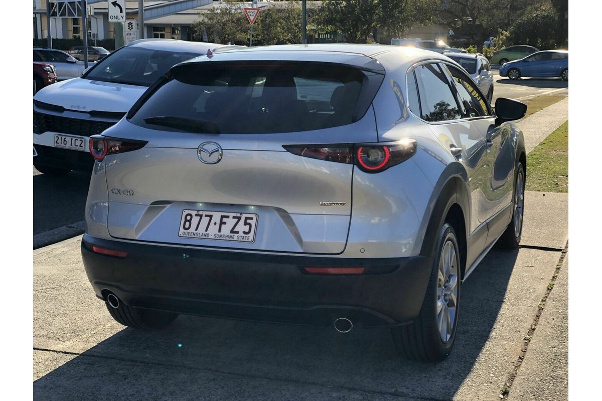 2022 Mazda CX-30 G20 Touring DM Series