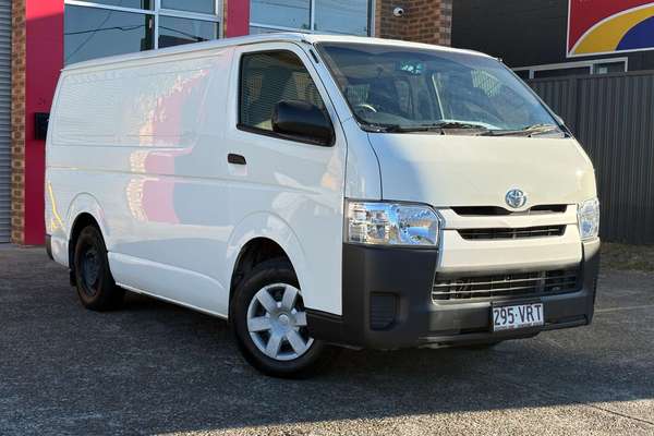 2015 Toyota Hiace KDH201R LWB