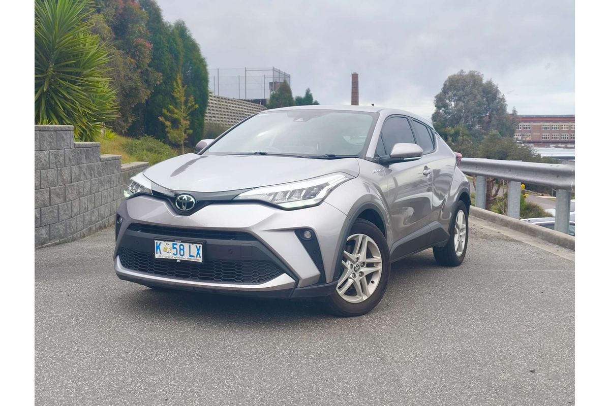 2022 Toyota C-HR GXL NGX10R