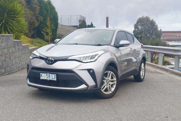 2022 Toyota C-HR GXL NGX10R
