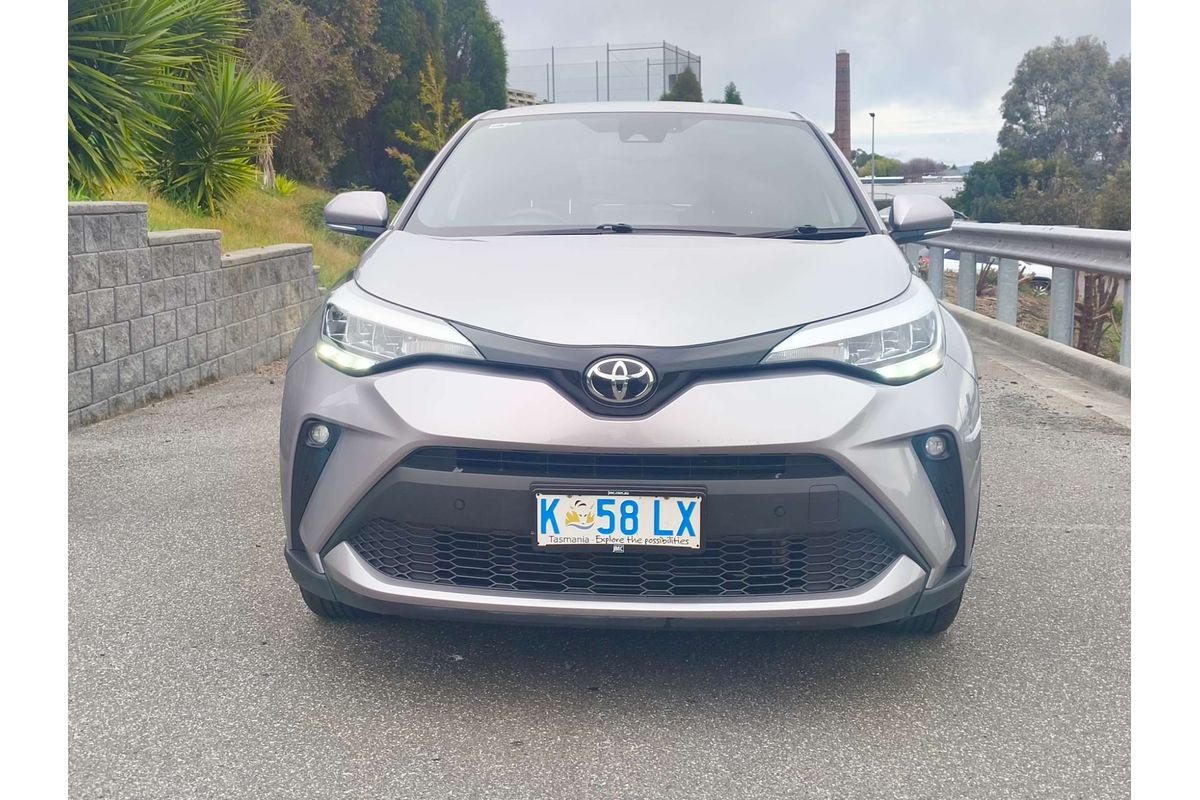 2022 Toyota C-HR GXL NGX10R