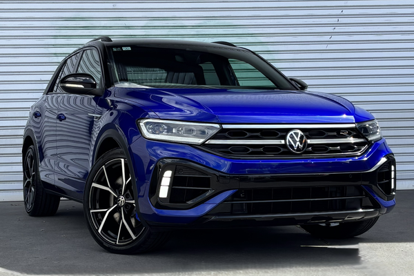 2024 Volkswagen T-Roc R D11