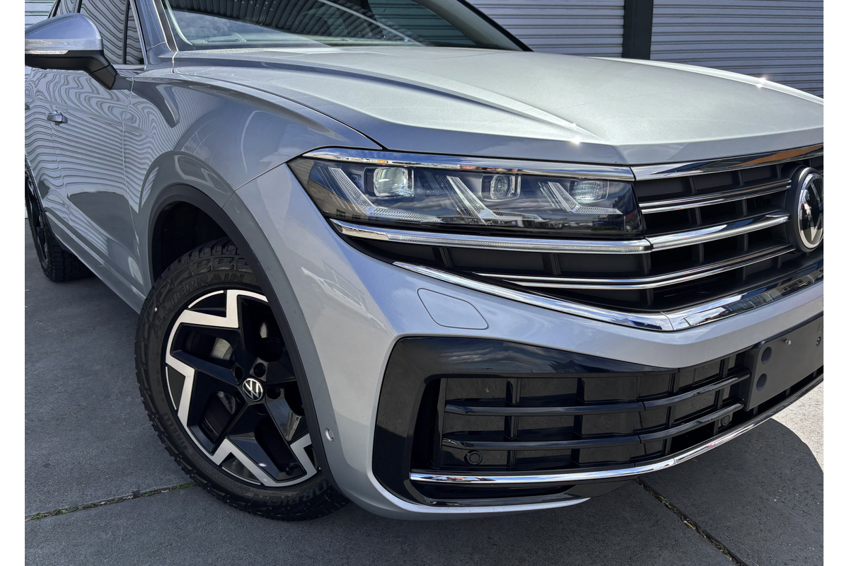 2024 Volkswagen Touareg 170TDI RC