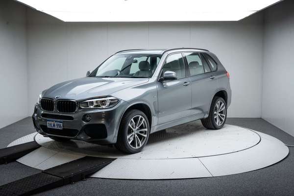 2014 BMW X5 xDrive30d F15